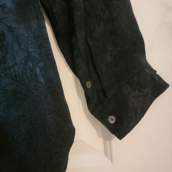 The Kooples Flowers Jaquard Jacket - Picture 3 of 9